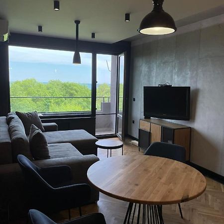 Sea Scenery Apartment Бургас Екстериор снимка