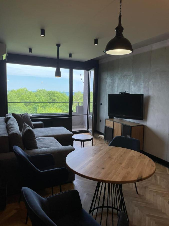 Sea Scenery Apartment Бургас Екстериор снимка