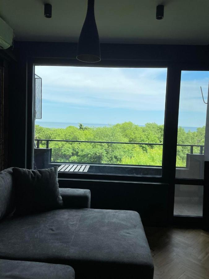 Sea Scenery Apartment Бургас Екстериор снимка